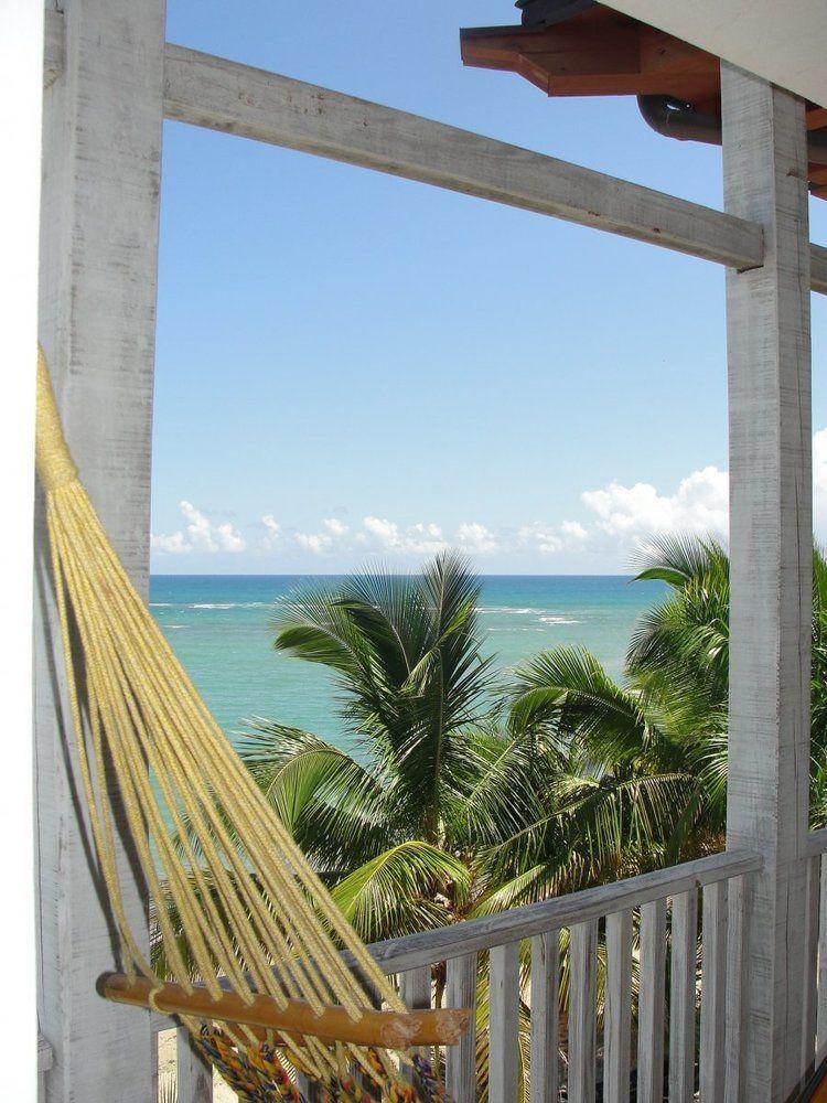 Hotel Beach Palace Cabarete Exterior foto